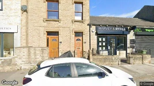 Apartments for rent in Huddersfield - West Yorkshire - Photo from Google Street View