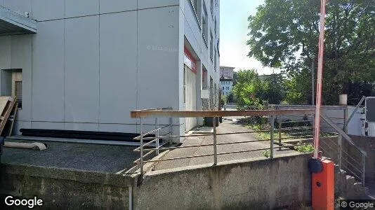 Apartments for rent in Lausanne - Photo from Google Street View