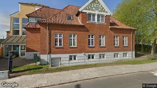 Apartments for rent in Nørresundby - Photo from Google Street View