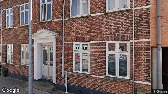 Apartments for rent in Fredericia - Photo from Google Street View