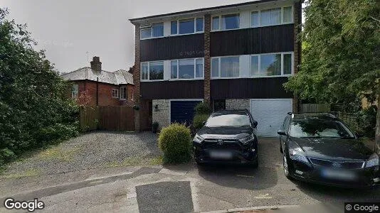 Apartments for rent in Godalming - Surrey - Photo from Google Street View