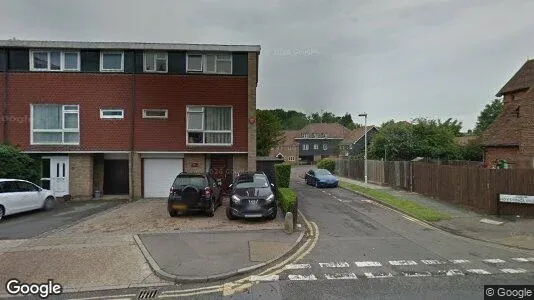 Apartments for rent in Canterbury - Kent - Photo from Google Street View