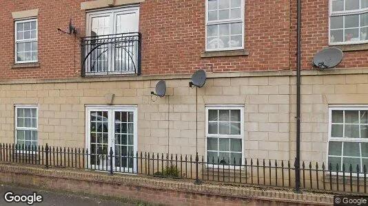 Apartments for rent in Derby - Derbyshire - Photo from Google Street View