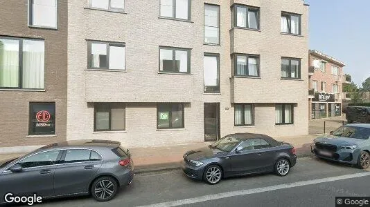 Apartments for rent in Brasschaat - Photo from Google Street View