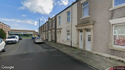 Apartments for rent in North Shields - Tyne and Wear - Photo from Google Street View