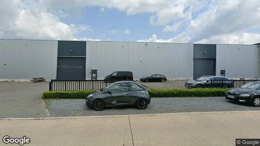 Apartments for rent in Balen - Photo from Google Street View