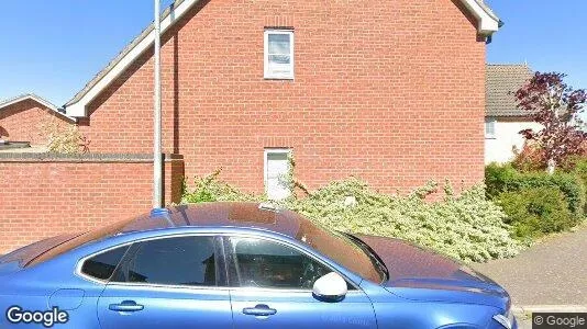 Apartments for rent in Norwich - Norfolk - Photo from Google Street View