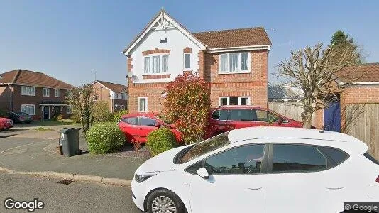 Apartments for rent in Chester - Cheshire - Photo from Google Street View