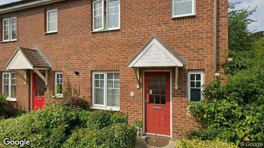 Apartments for rent in Grantham - Lincolnshire - Photo from Google Street View