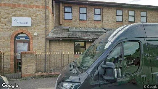 Apartments for rent in Wallington - Surrey - Photo from Google Street View