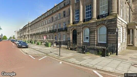 Apartments for rent in Birkenhead - Merseyside - Photo from Google Street View