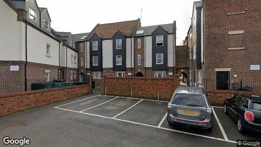 Apartments for rent in King's Lynn - Norfolk - Photo from Google Street View