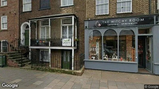 Apartments for rent in King's Lynn - Norfolk - Photo from Google Street View