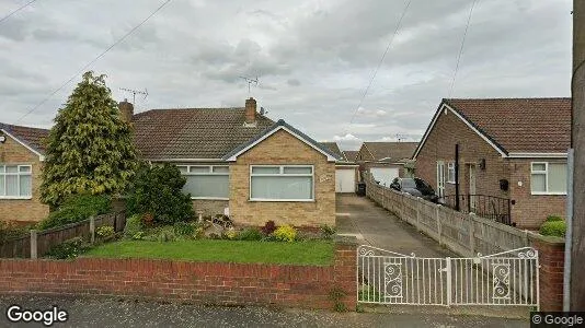 Apartments for rent in Doncaster - South Yorkshire - Photo from Google Street View