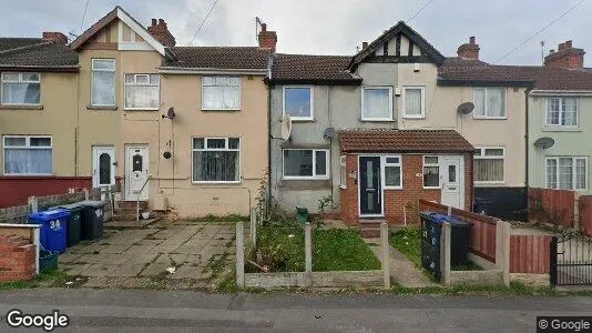 Apartments for rent in Doncaster - South Yorkshire - Photo from Google Street View