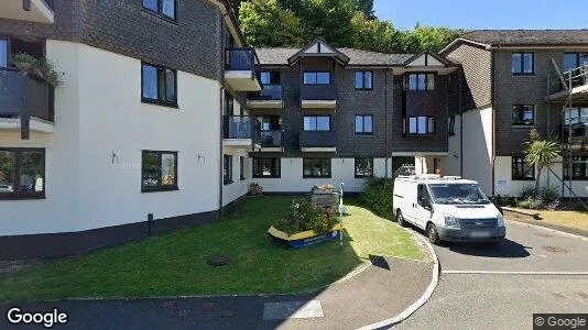 Apartments for rent in Saltash - Cornwall - Photo from Google Street View