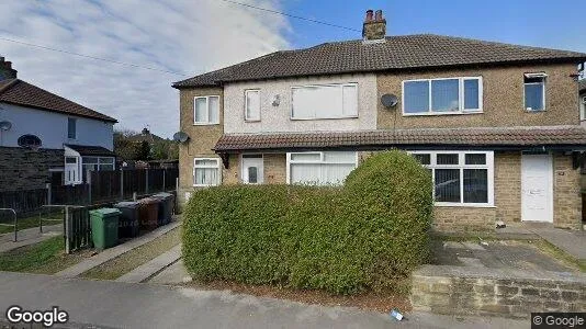 Apartments for rent in Pudsey - West Yorkshire - Photo from Google Street View