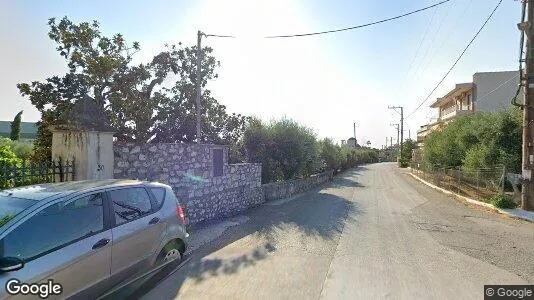 Apartments for rent in Patras - Photo from Google Street View