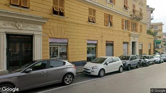 Apartments for rent in Genoa - Photo from Google Street View