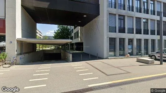 Apartments for rent in Winterthur - Photo from Google Street View