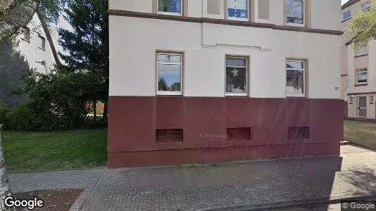 Apartments for rent in Recklinghausen - Photo from Google Street View