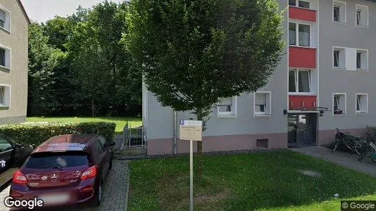 Apartments for rent in Unna - Photo from Google Street View