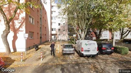 Apartments for rent in Dusseldorf - Photo from Google Street View