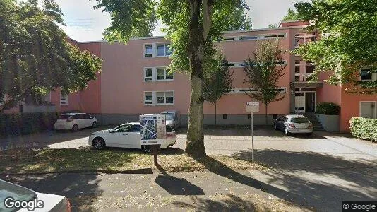 Apartments for rent in Duisburg - Photo from Google Street View