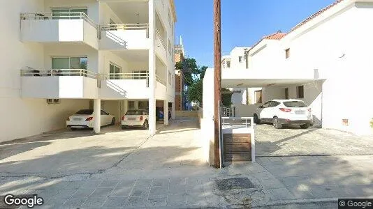 Apartments for rent in Limassol - Photo from Google Street View