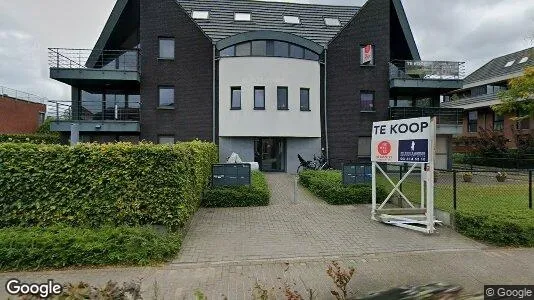 Apartments for rent in Hoogstraten - Photo from Google Street View