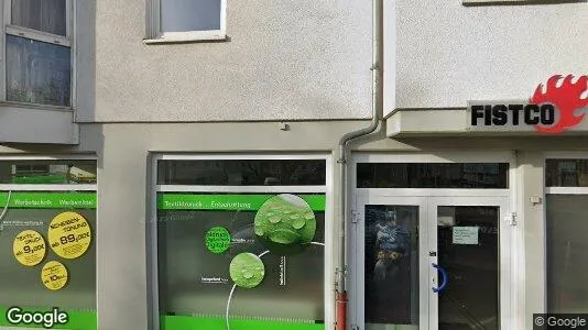 Apartments for rent in Chemnitz - Photo from Google Street View