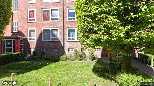 Apartments for rent in Groningen - Photo from Google Street View