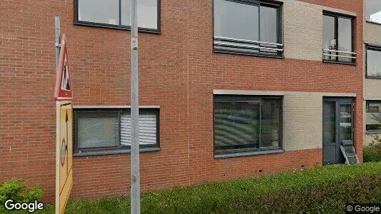 Apartments for rent in Groningen - Photo from Google Street View