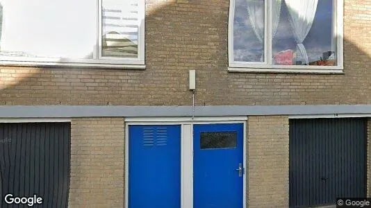 Apartments for rent in Groningen - Photo from Google Street View