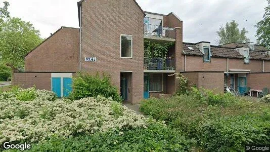 Apartments for rent in Groningen - Photo from Google Street View