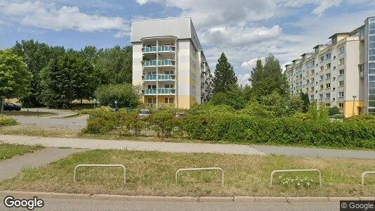 Apartments for rent in Chemnitz - Photo from Google Street View