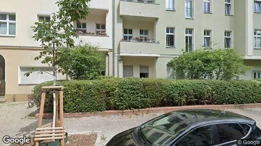 Apartments for rent in Berlin Lichtenberg - Photo from Google Street View