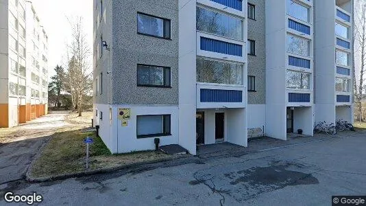 Apartments for rent in Imatra - Photo from Google Street View