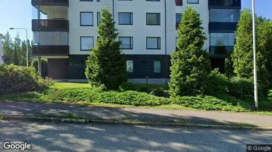 Apartments for rent in Sastamala - Photo from Google Street View