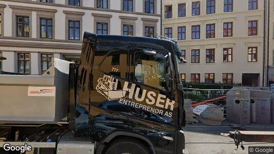 Rooms for rent in Oslo Grünerløkka - Photo from Google Street View