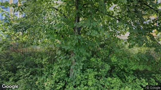 Apartments for rent in Oslo Nordstrand - Photo from Google Street View