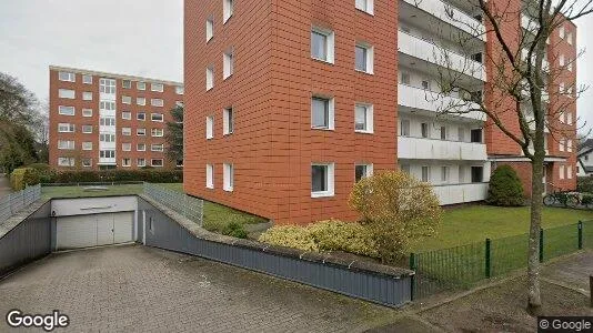 Apartments for rent in Pinneberg - Photo from Google Street View