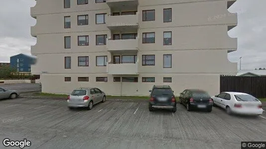 Apartments for rent in Reykjavík Vesturbær - Photo from Google Street View