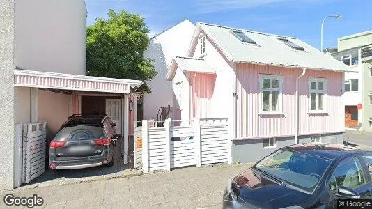Apartments for rent in Reykjavík Miðborg - Photo from Google Street View