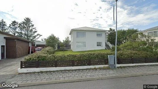 Apartments for rent in Reykjanesbær - Photo from Google Street View