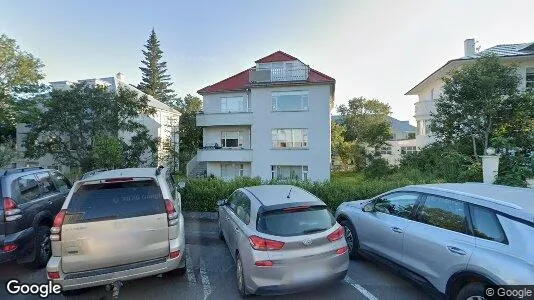 Apartments for rent in Reykjavík Hlíðar - Photo from Google Street View