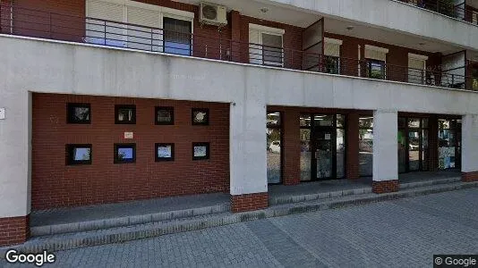 Apartments for rent in Budapest XIII. kerület - Photo from Google Street View