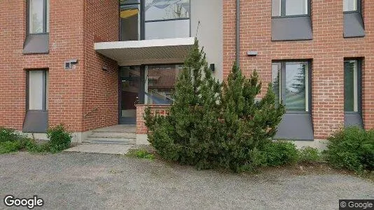 Apartments for rent in Hämeenlinna - Photo from Google Street View