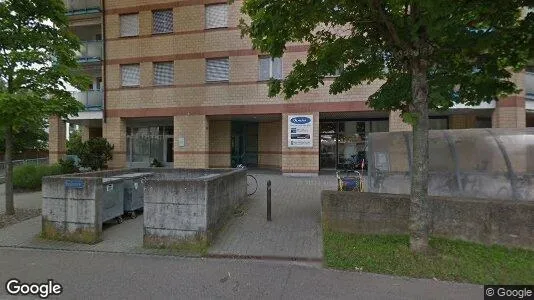 Apartments for rent in Rheinfelden - Photo from Google Street View