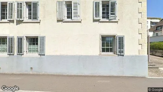 Apartments for rent in Meilen - Photo from Google Street View